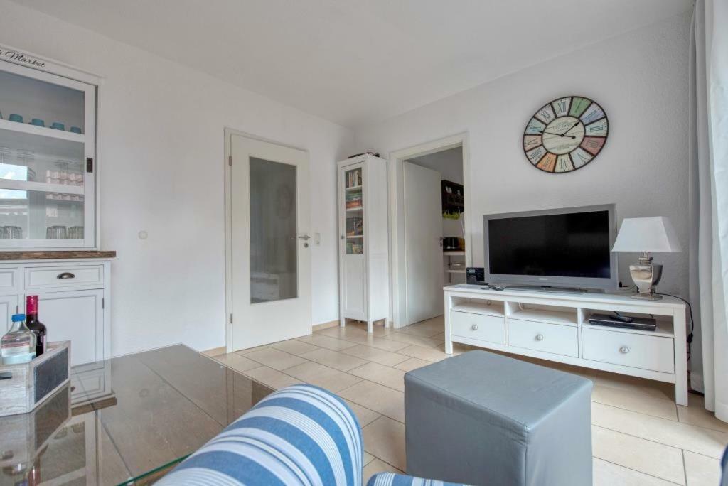 Kleiner Pirat Apartment นอร์เดน ภายนอก รูปภาพ