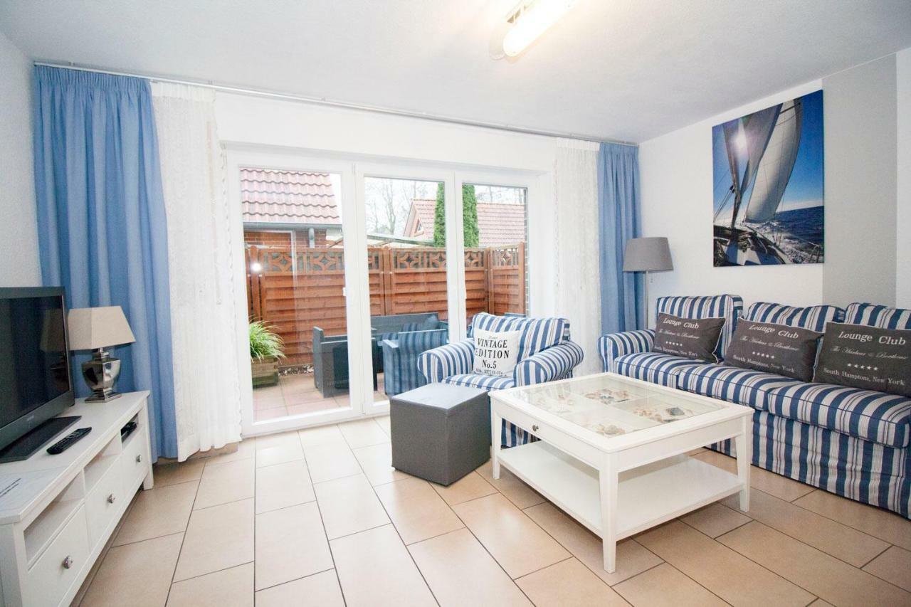 Kleiner Pirat Apartment นอร์เดน ภายนอก รูปภาพ