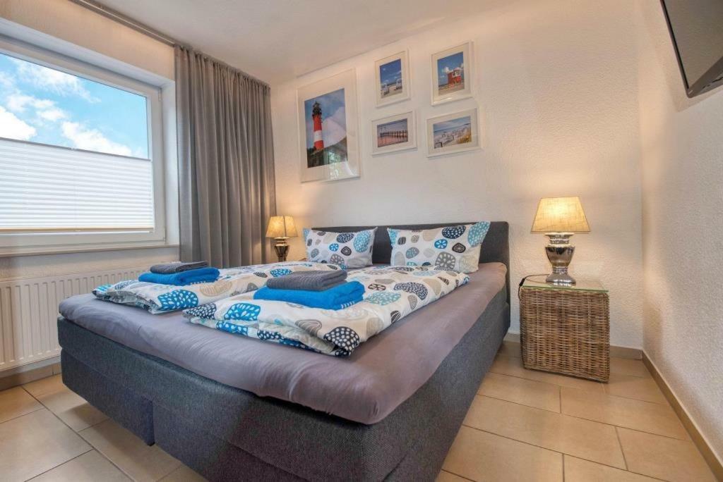 Kleiner Pirat Apartment นอร์เดน ภายนอก รูปภาพ