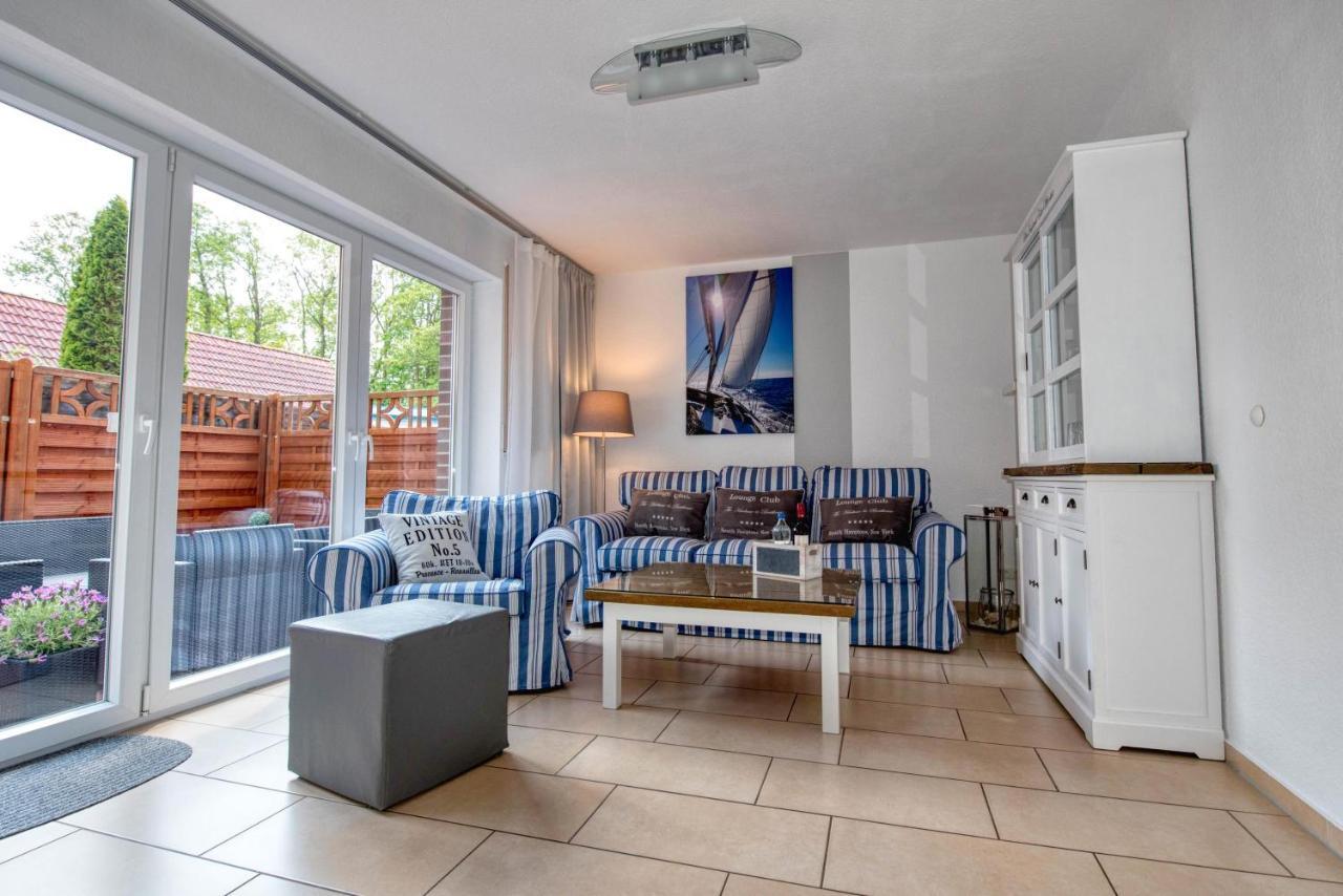 Kleiner Pirat Apartment นอร์เดน ภายนอก รูปภาพ